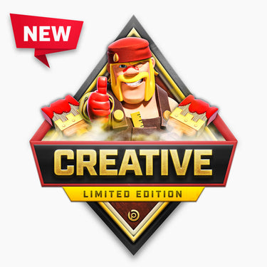TH17 Creative Base Pack | Limited
